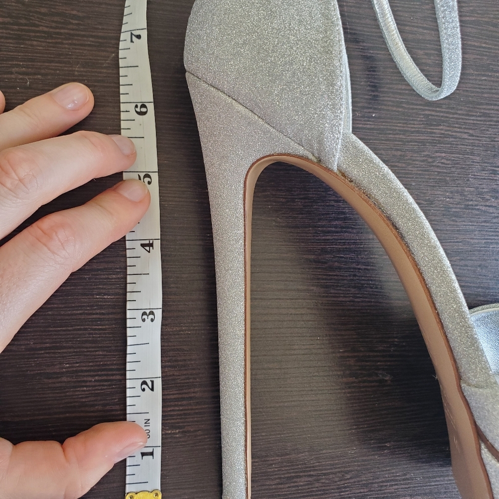 CASADEI Flora Citylight 160mm Heels 41 - Picture 13 of 16